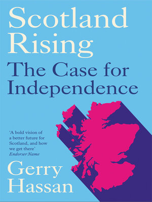 cover image of Scotland Rising